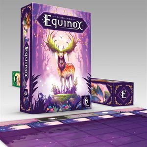 Equinox - Purple version BUNDLE