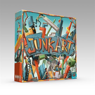 Junk Art 3rd edition