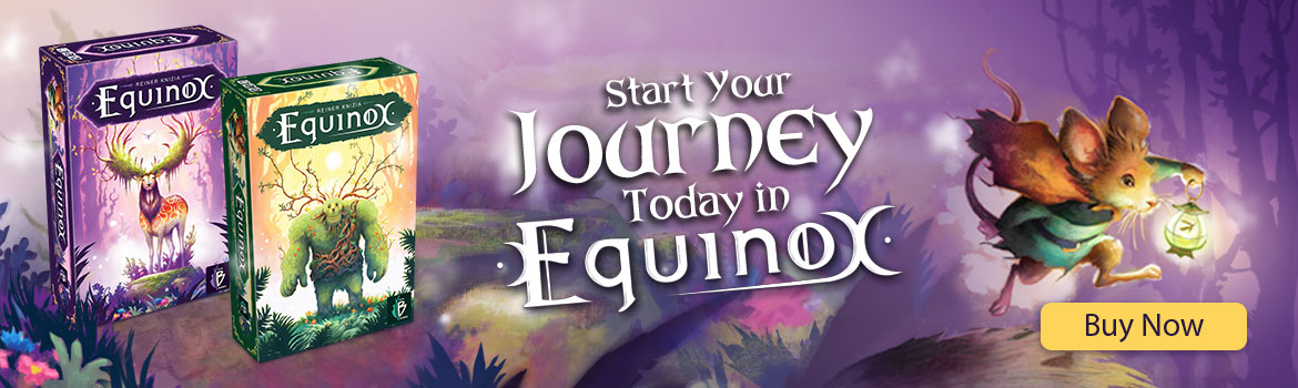 Equinox Board game